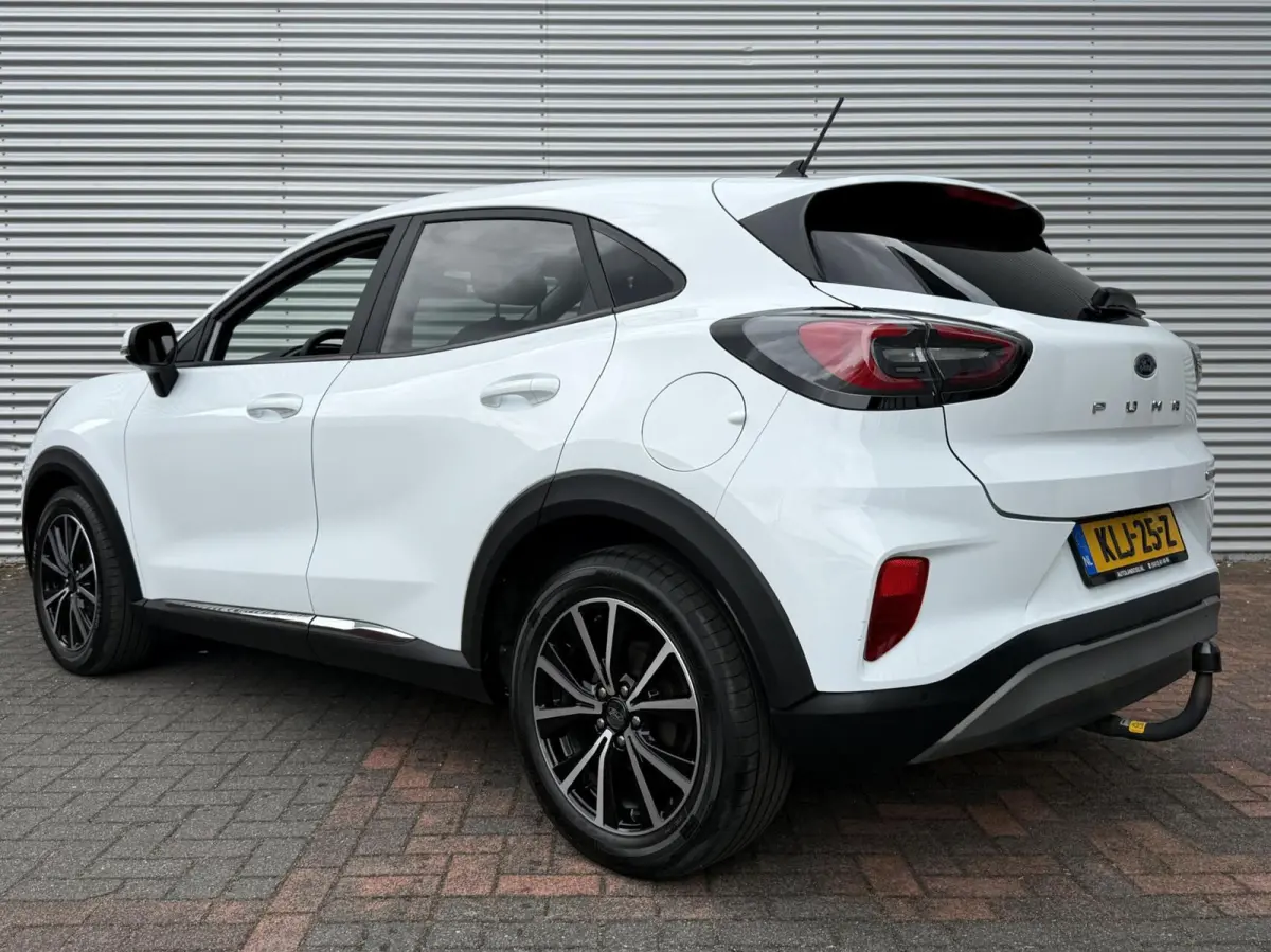 1.0 EcoBoost Titanium|Carplay|Cruise|Led|21|Eerste Eigenaar 87882 Km Gereden incl 12 maanden garantie