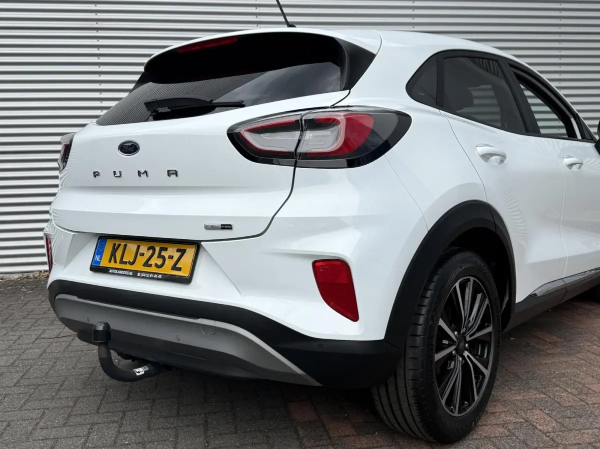 1.0 EcoBoost Titanium|Carplay|Cruise|Led|21|Eerste Eigenaar 87882 Km Gereden incl 12 maanden garantie