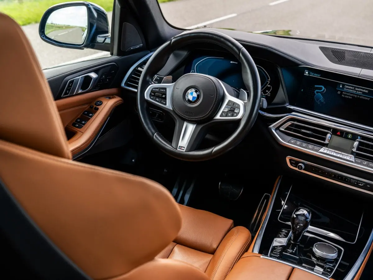 xDrive45e High Ex. M-Sport Pano Trekhaak