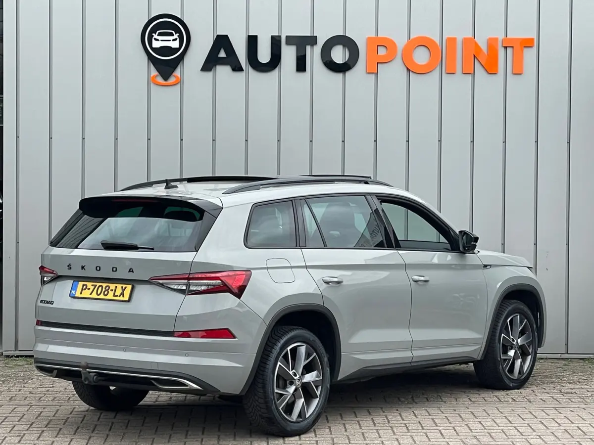 1.5 TSI Sportline 7 perso |PANO|7PERSOONS|CAMERA|MEMORYSEAT|VIRTUALCOCKPIT|LEER|STOELVRM