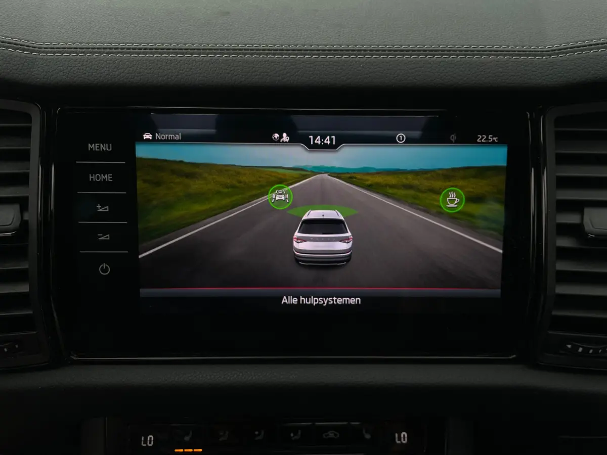 1.5 TSI Sportline 7 perso |PANO|7PERSOONS|CAMERA|MEMORYSEAT|VIRTUALCOCKPIT|LEER|STOELVRM