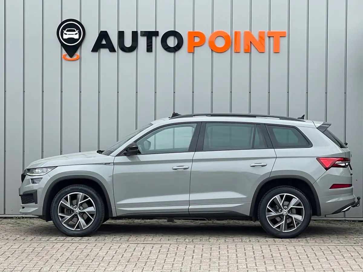 1.5 TSI Sportline 7 perso |PANO|7PERSOONS|CAMERA|MEMORYSEAT|VIRTUALCOCKPIT|LEER|STOELVRM