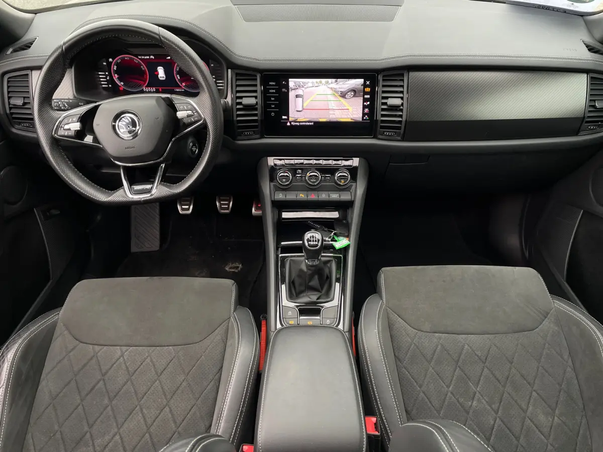 1.5 TSI Sportline 7 perso |PANO|7PERSOONS|CAMERA|MEMORYSEAT|VIRTUALCOCKPIT|LEER|STOELVRM