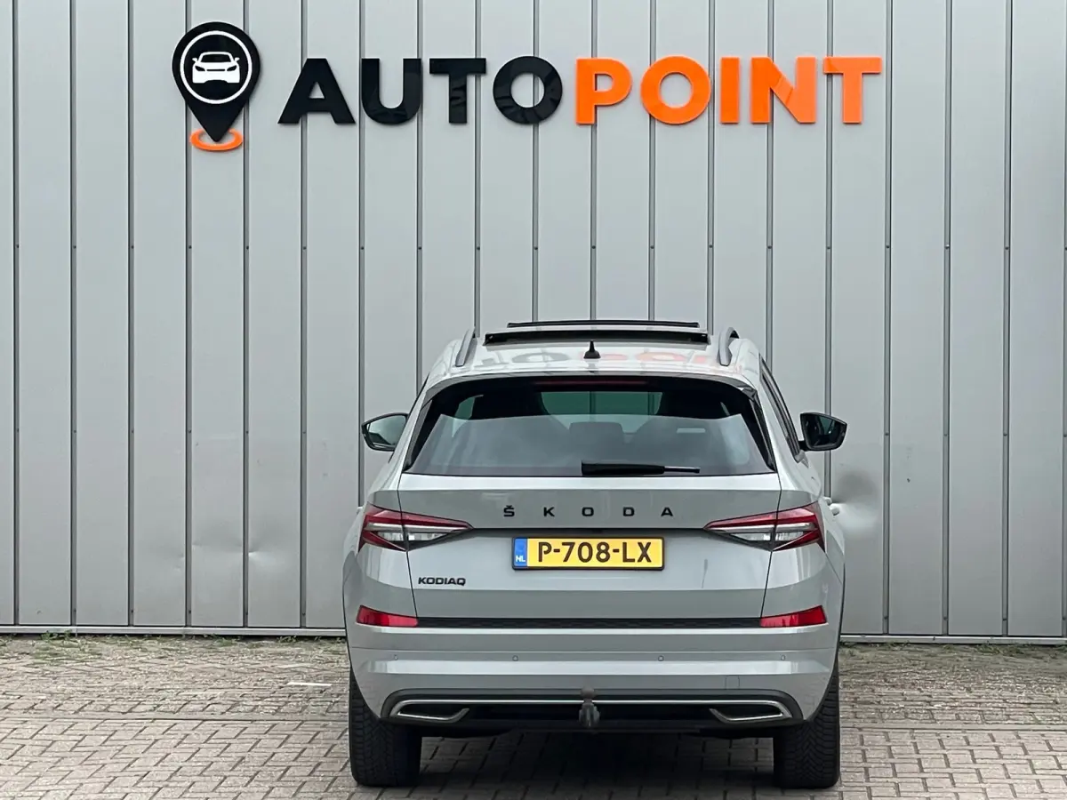 1.5 TSI Sportline 7 perso |PANO|7PERSOONS|CAMERA|MEMORYSEAT|VIRTUALCOCKPIT|LEER|STOELVRM