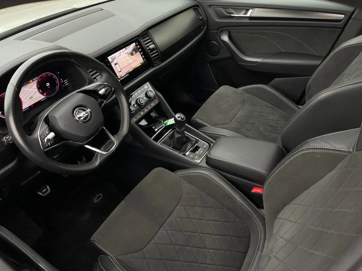 1.5 TSI Sportline 7 perso |PANO|7PERSOONS|CAMERA|MEMORYSEAT|VIRTUALCOCKPIT|LEER|STOELVRM
