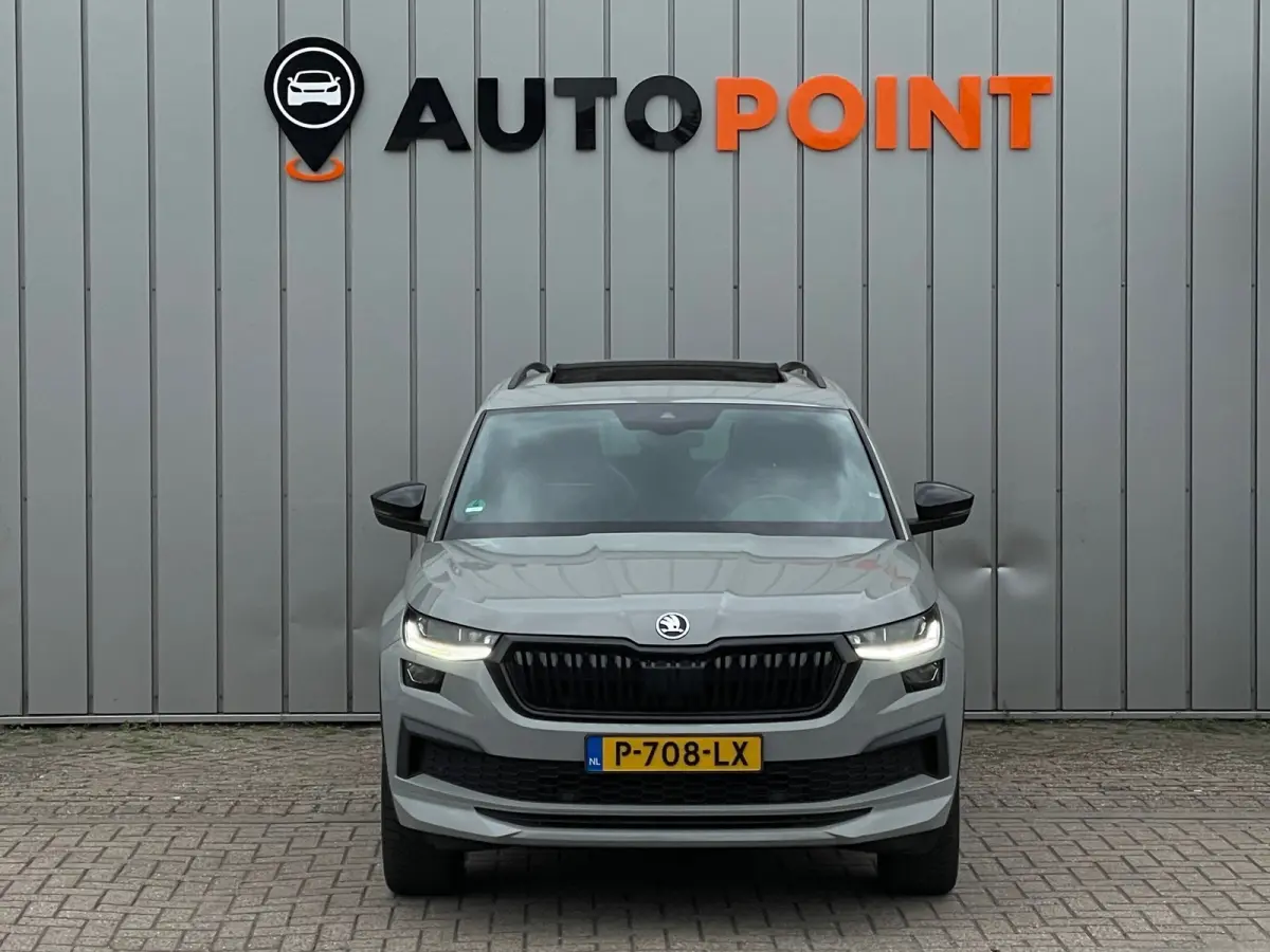 1.5 TSI Sportline 7 perso |PANO|7PERSOONS|CAMERA|MEMORYSEAT|VIRTUALCOCKPIT|LEER|STOELVRM