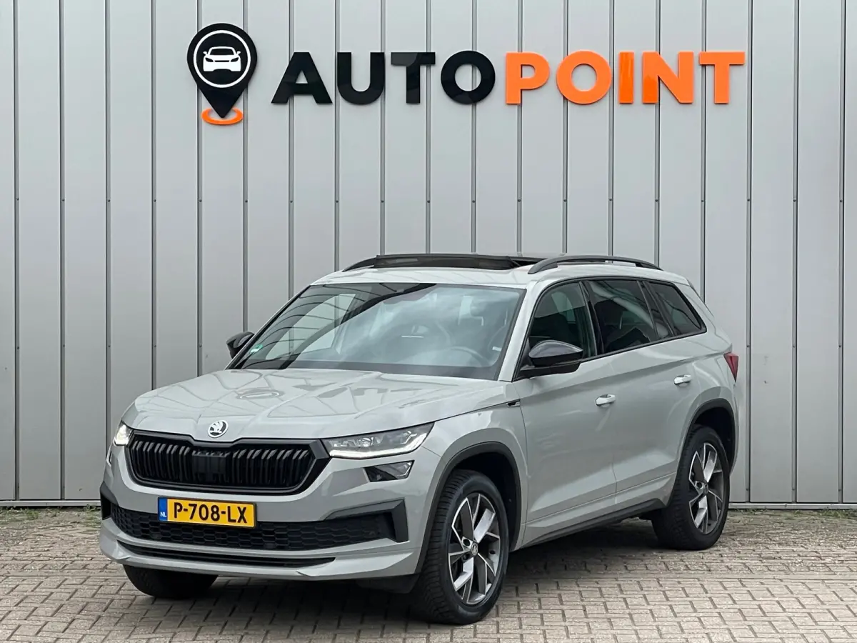 1.5 TSI Sportline 7 perso |PANO|7PERSOONS|CAMERA|MEMORYSEAT|VIRTUALCOCKPIT|LEER|STOELVRM