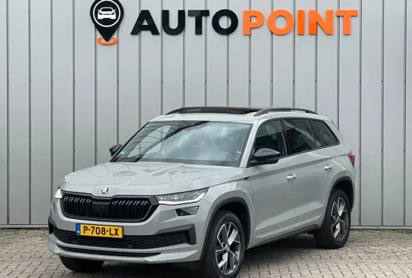 1.5 TSI Sportline 7 perso |PANO|7PERSOONS|CAMERA|MEMORYSEAT|VIRTUALCOCKPIT|LEER|STOELVRM