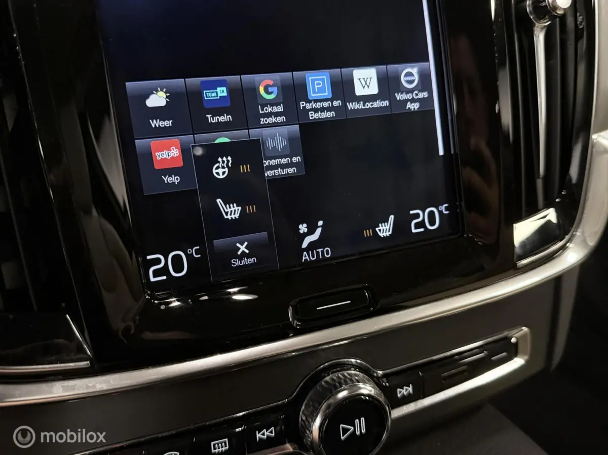 2.0 T4 Polestar SCANDINAVIAN LINE / LEER / LED / ELEKTR.HAAK / PILOT / LMV 18’’