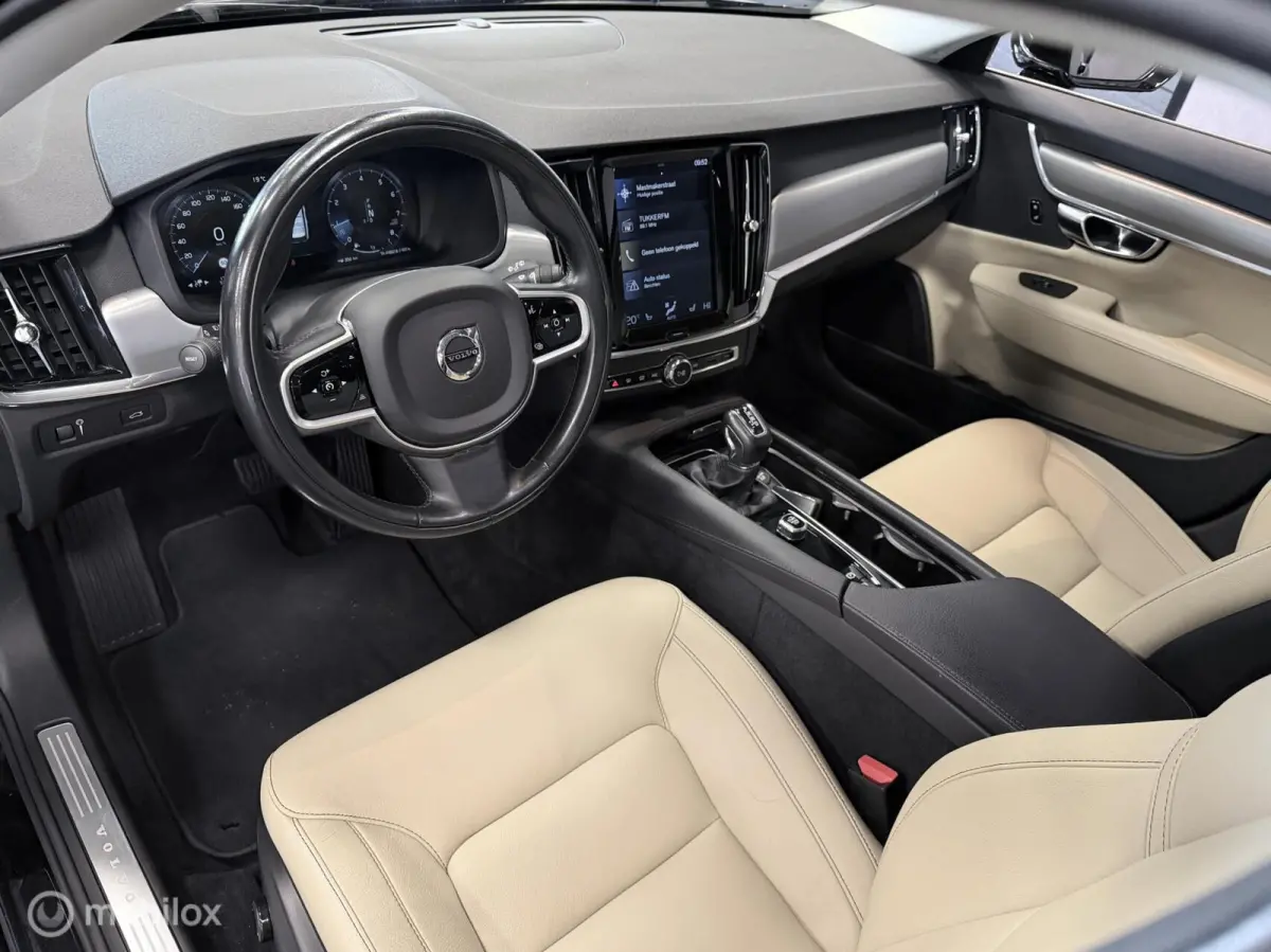 2.0 T4 Polestar SCANDINAVIAN LINE / LEER / LED / ELEKTR.HAAK / PILOT / LMV 18’’
