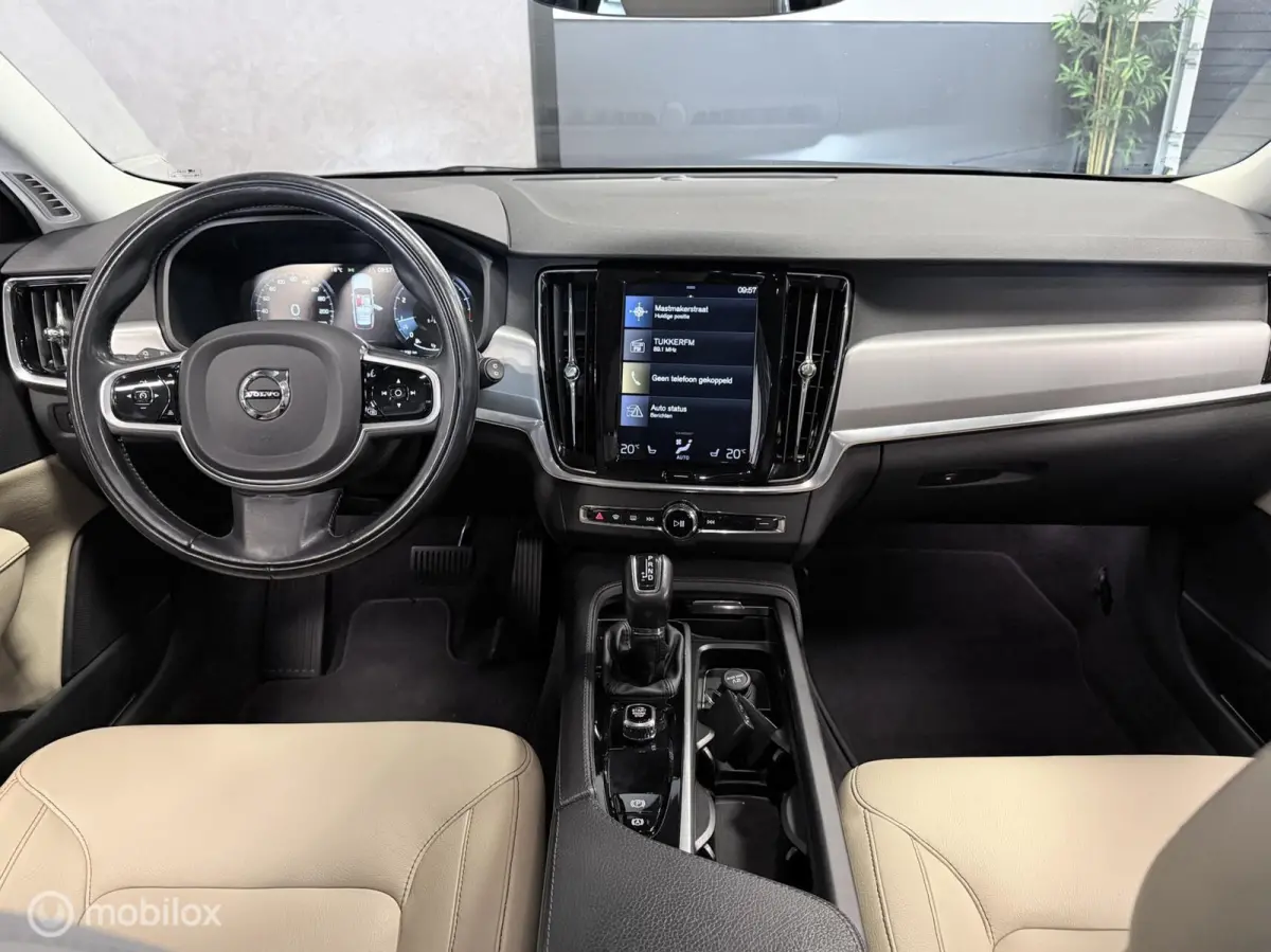 2.0 T4 Polestar SCANDINAVIAN LINE / LEER / LED / ELEKTR.HAAK / PILOT / LMV 18’’