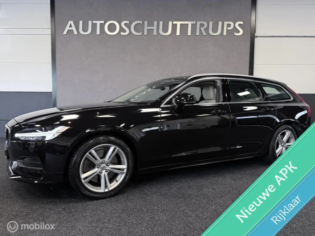 2.0 T4 Polestar SCANDINAVIAN LINE / LEER / LED / ELEKTR.HAAK / PILOT / LMV 18’’