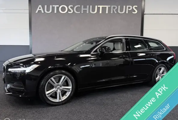 2.0 T4 Polestar SCANDINAVIAN LINE / LEER / LED / ELEKTR.HAAK / PILOT / LMV 18’’