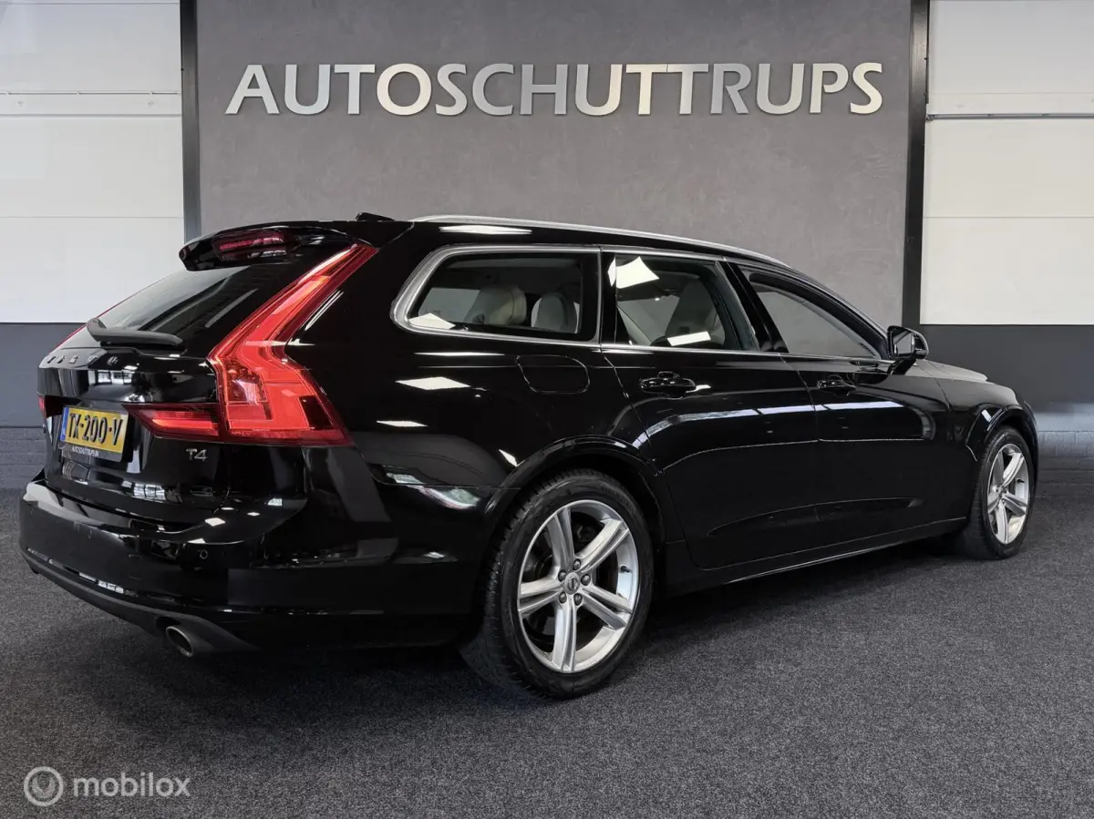 2.0 T4 Polestar SCANDINAVIAN LINE / LEER / LED / ELEKTR.HAAK / PILOT / LMV 18’’