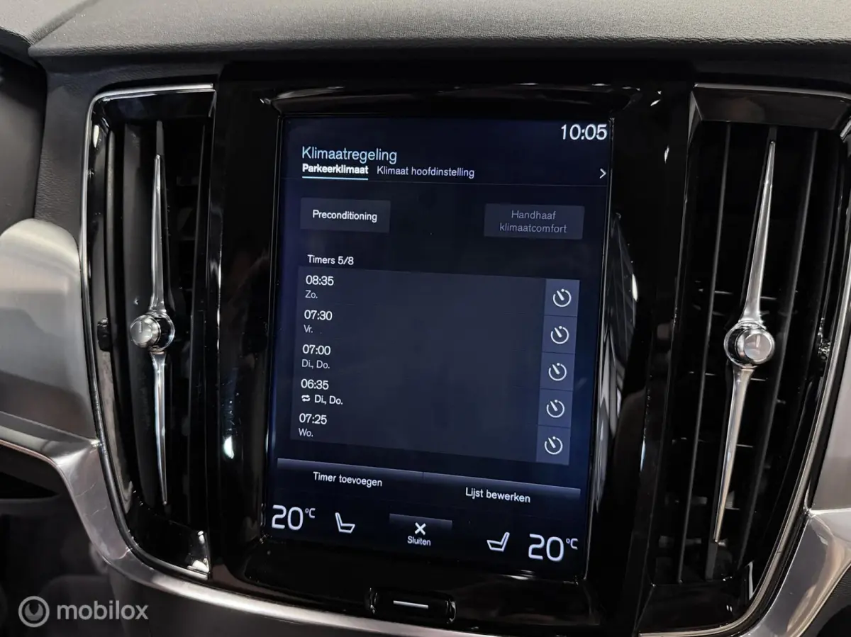 2.0 T4 Polestar SCANDINAVIAN LINE / LEER / LED / ELEKTR.HAAK / PILOT / LMV 18’’