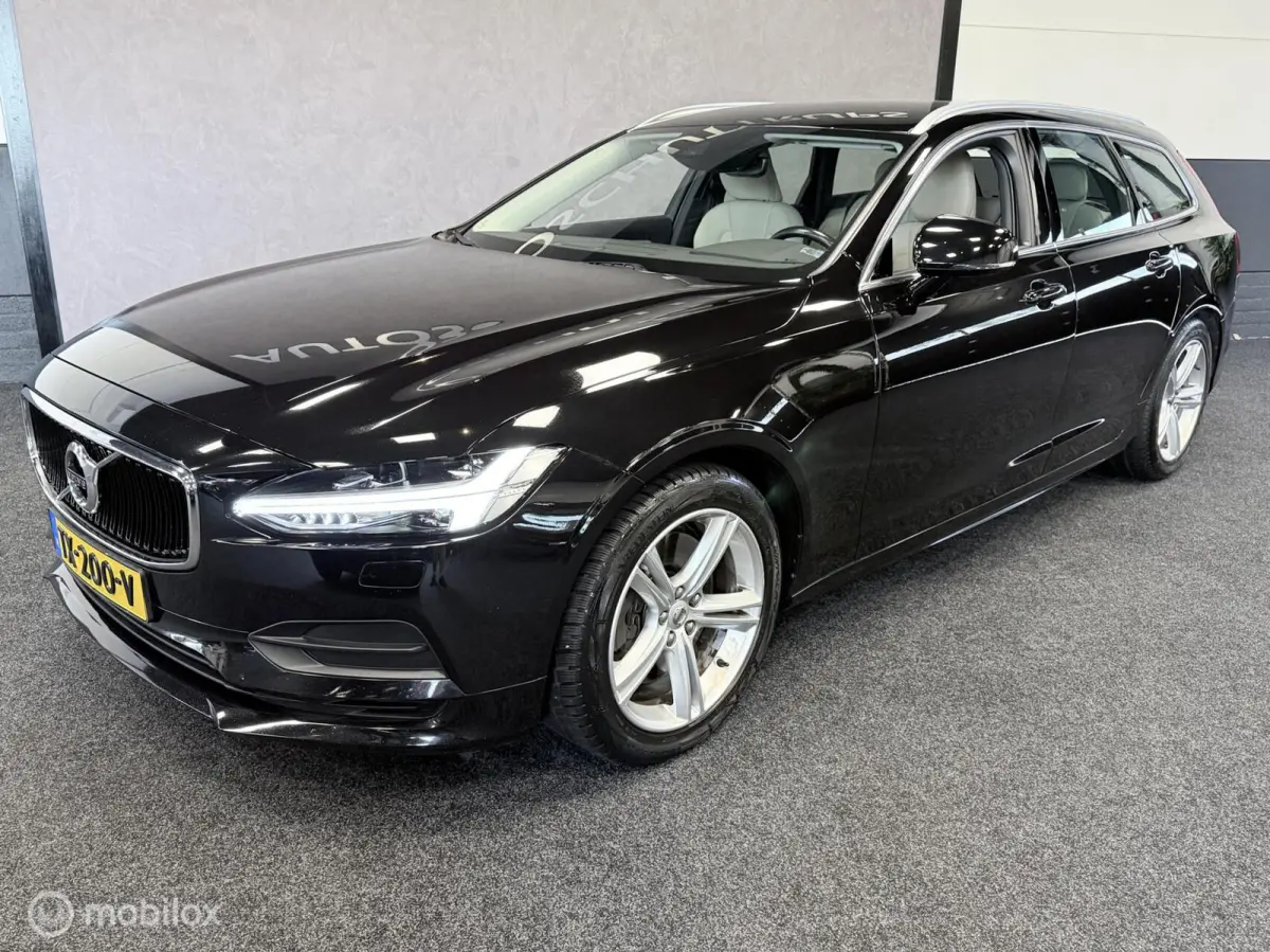 2.0 T4 Polestar SCANDINAVIAN LINE / LEER / LED / ELEKTR.HAAK / PILOT / LMV 18’’