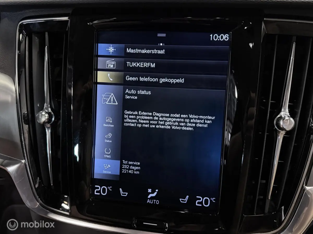 2.0 T4 Polestar SCANDINAVIAN LINE / LEER / LED / ELEKTR.HAAK / PILOT / LMV 18’’