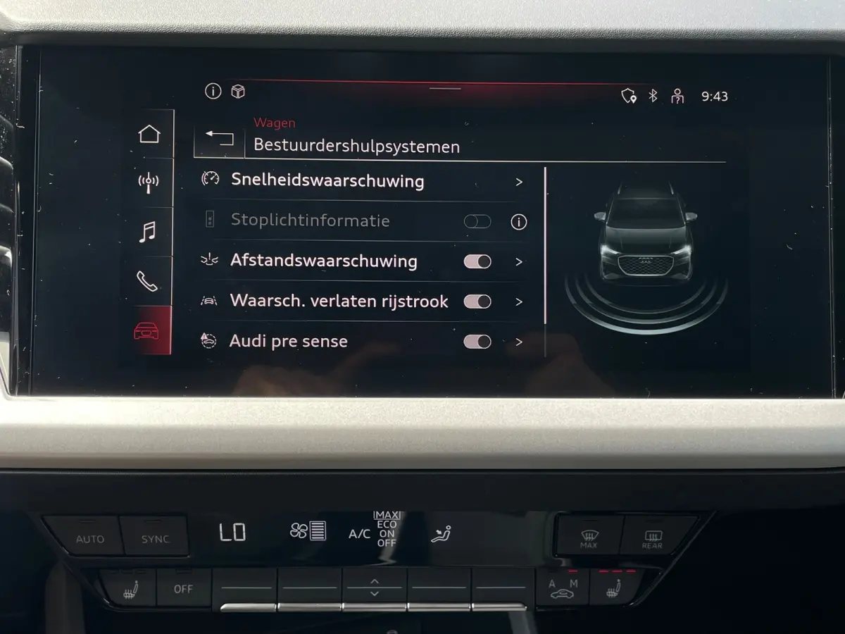 40 Black edition WARMTEPOMP SOH 98% 77 kWh 1E EIG ORG NL F3 |VIRTUALCOCKPIT|CARPLAY|CRUISECONTROL|LED|20''INCH|