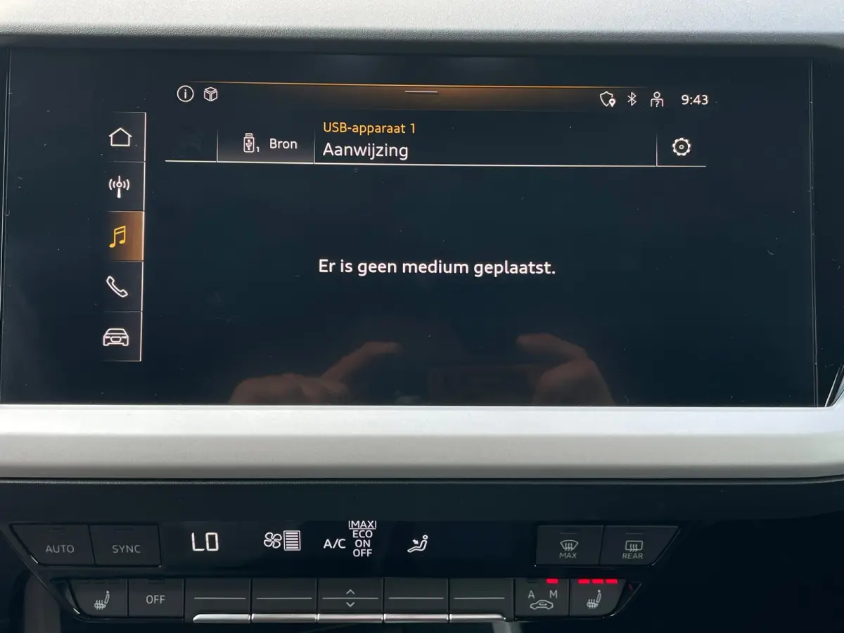 40 Black edition WARMTEPOMP SOH 98% 77 kWh 1E EIG ORG NL F3 |VIRTUALCOCKPIT|CARPLAY|CRUISECONTROL|LED|20''INCH|