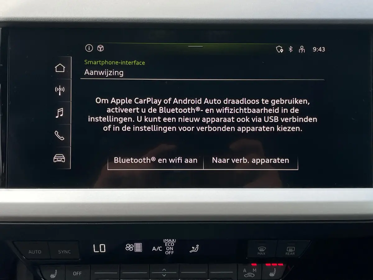 40 Black edition WARMTEPOMP SOH 98% 77 kWh 1E EIG ORG NL F3 |VIRTUALCOCKPIT|CARPLAY|CRUISECONTROL|LED|20''INCH|