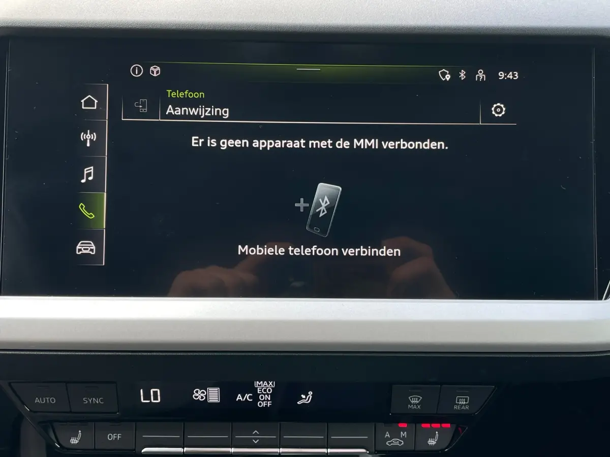 40 Black edition WARMTEPOMP SOH 98% 77 kWh 1E EIG ORG NL F3 |VIRTUALCOCKPIT|CARPLAY|CRUISECONTROL|LED|20''INCH|