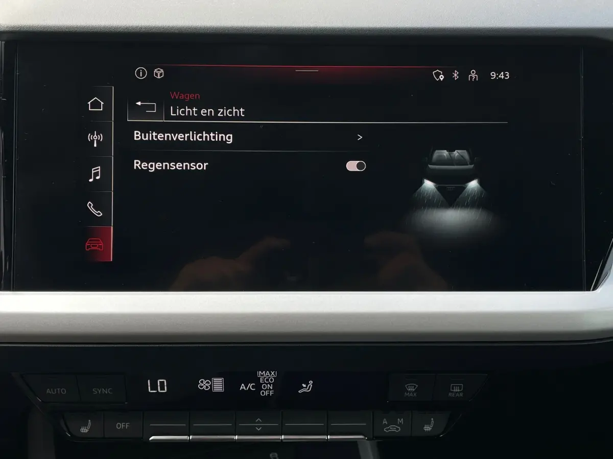 40 Black edition WARMTEPOMP SOH 98% 77 kWh 1E EIG ORG NL F3 |VIRTUALCOCKPIT|CARPLAY|CRUISECONTROL|LED|20''INCH|
