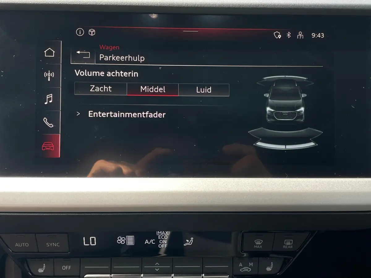 40 Black edition WARMTEPOMP SOH 98% 77 kWh 1E EIG ORG NL F3 |VIRTUALCOCKPIT|CARPLAY|CRUISECONTROL|LED|20''INCH|