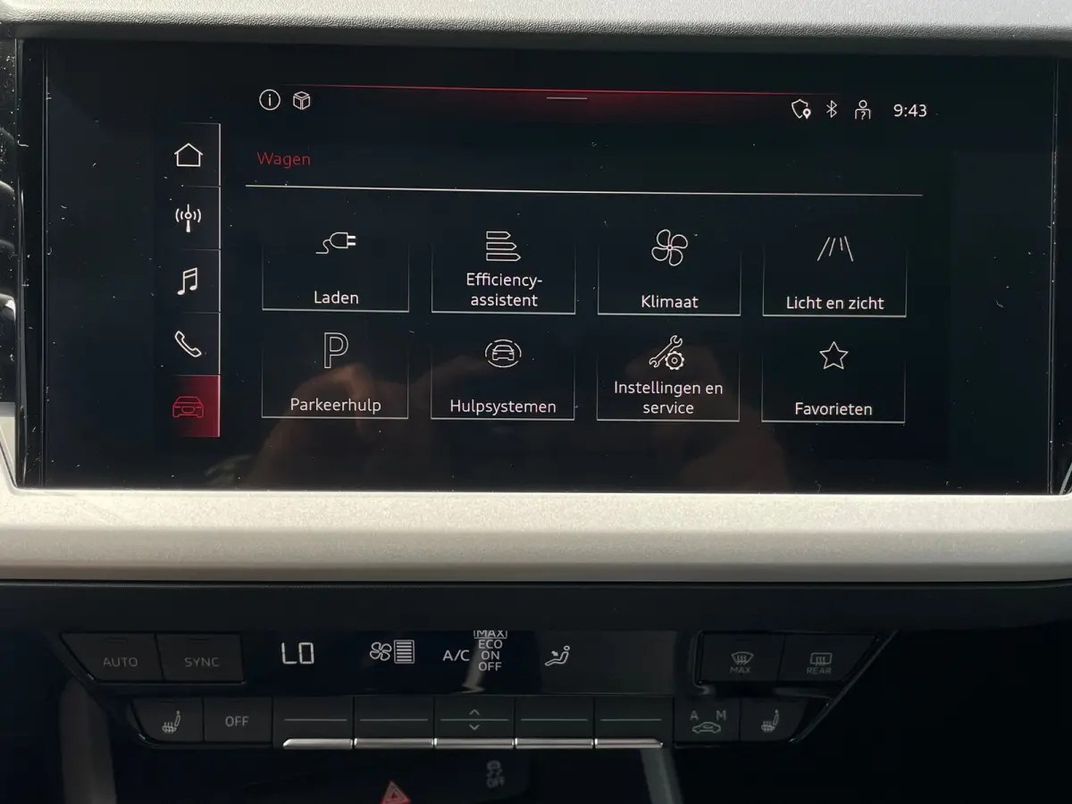 40 Black edition WARMTEPOMP SOH 98% 77 kWh 1E EIG ORG NL F3 |VIRTUALCOCKPIT|CARPLAY|CRUISECONTROL|LED|20''INCH|