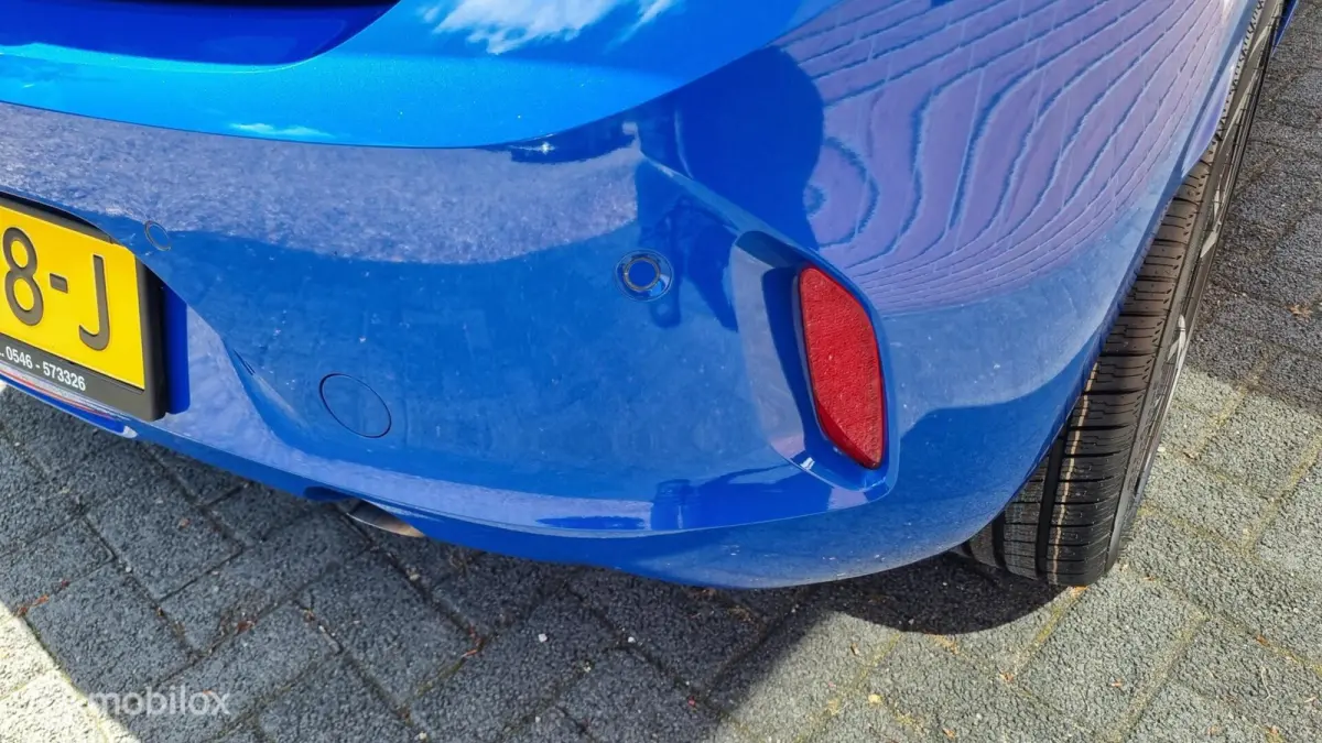 1.2 Edition Zeer lage km stand , sportvelgen ,AppleCarplay, Android
