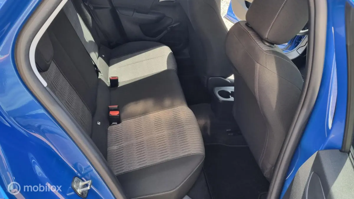 1.2 Edition Zeer lage km stand , sportvelgen ,AppleCarplay, Android
