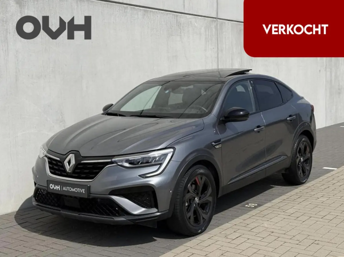 1.6 Hybrid 145 R.S. Line | Pano | leder | cam