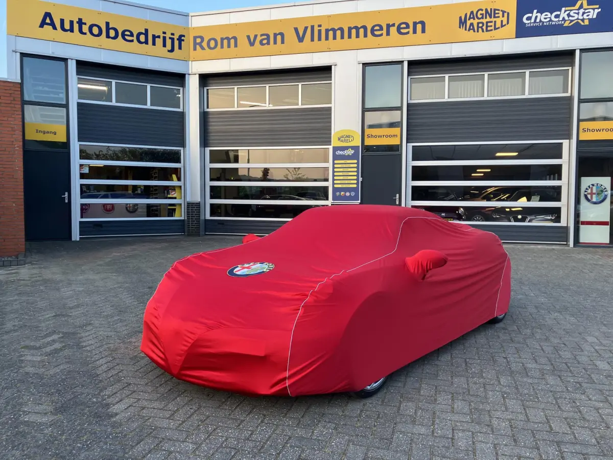 1750TBI TCT | CPZ Editie nr. 4 / 20 | Carbon dak | Zeer exclusief voor de echte liefhebber |