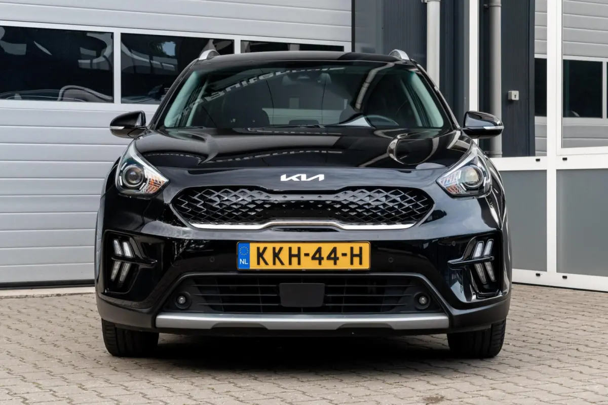 1.6 GDi Hybrid DynamicLine|1e EIGENAAR|KEYLESS ENTRY & START|ADAPT. CRUISE|CAMERA|CLIMATE