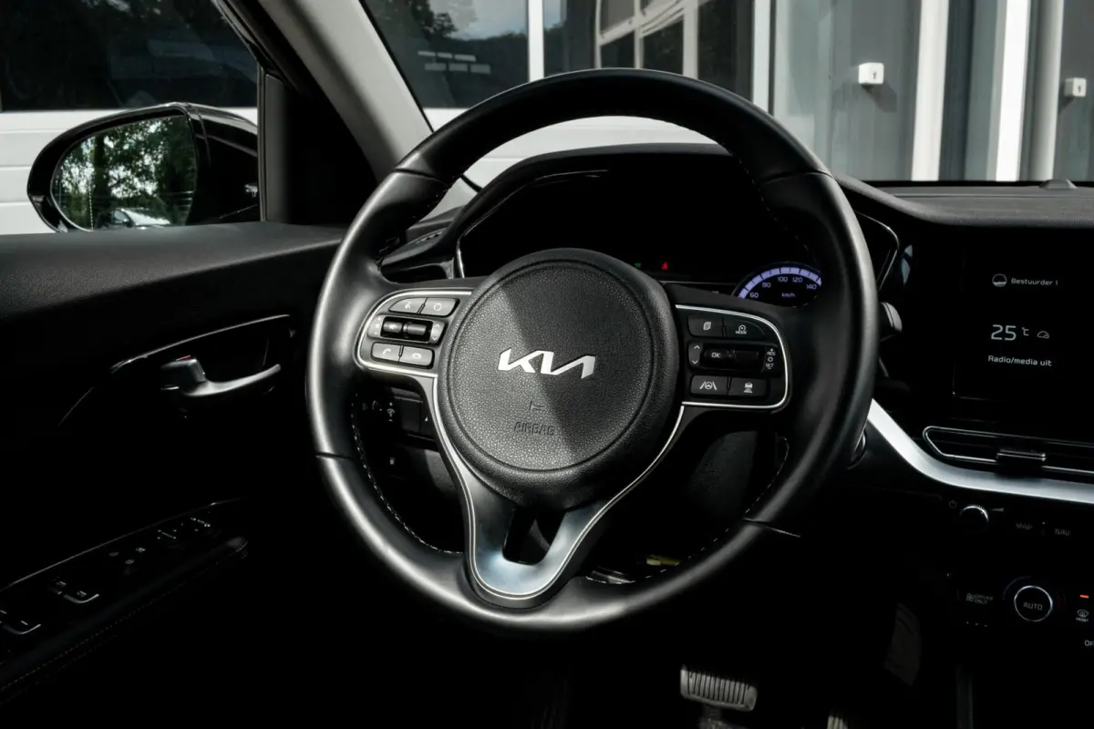 1.6 GDi Hybrid DynamicLine|1e EIGENAAR|KEYLESS ENTRY & START|ADAPT. CRUISE|CAMERA|CLIMATE