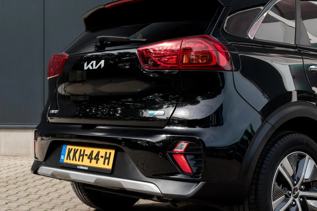 1.6 GDi Hybrid DynamicLine|1e EIGENAAR|KEYLESS ENTRY & START|ADAPT. CRUISE|CAMERA|CLIMATE