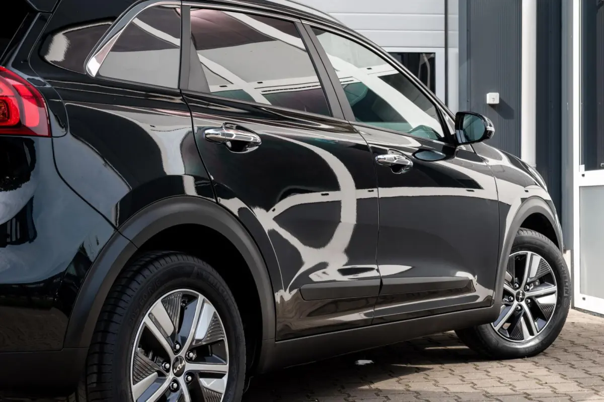 1.6 GDi Hybrid DynamicLine|1e EIGENAAR|KEYLESS ENTRY & START|ADAPT. CRUISE|CAMERA|CLIMATE