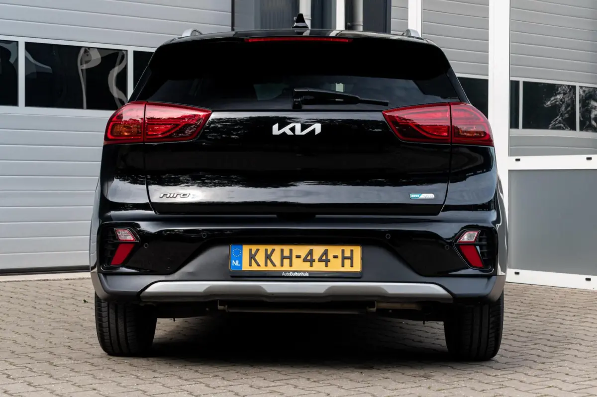 1.6 GDi Hybrid DynamicLine|1e EIGENAAR|KEYLESS ENTRY & START|ADAPT. CRUISE|CAMERA|CLIMATE
