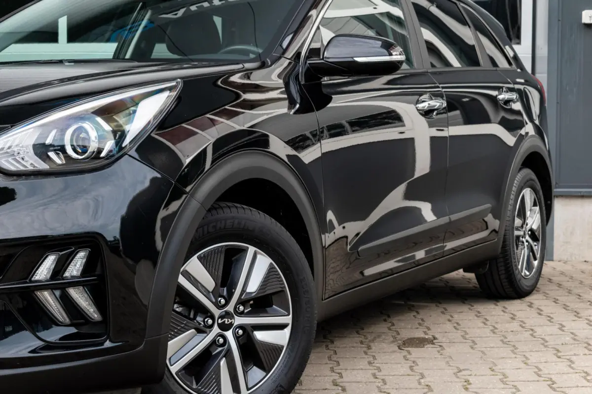 1.6 GDi Hybrid DynamicLine|1e EIGENAAR|KEYLESS ENTRY & START|ADAPT. CRUISE|CAMERA|CLIMATE