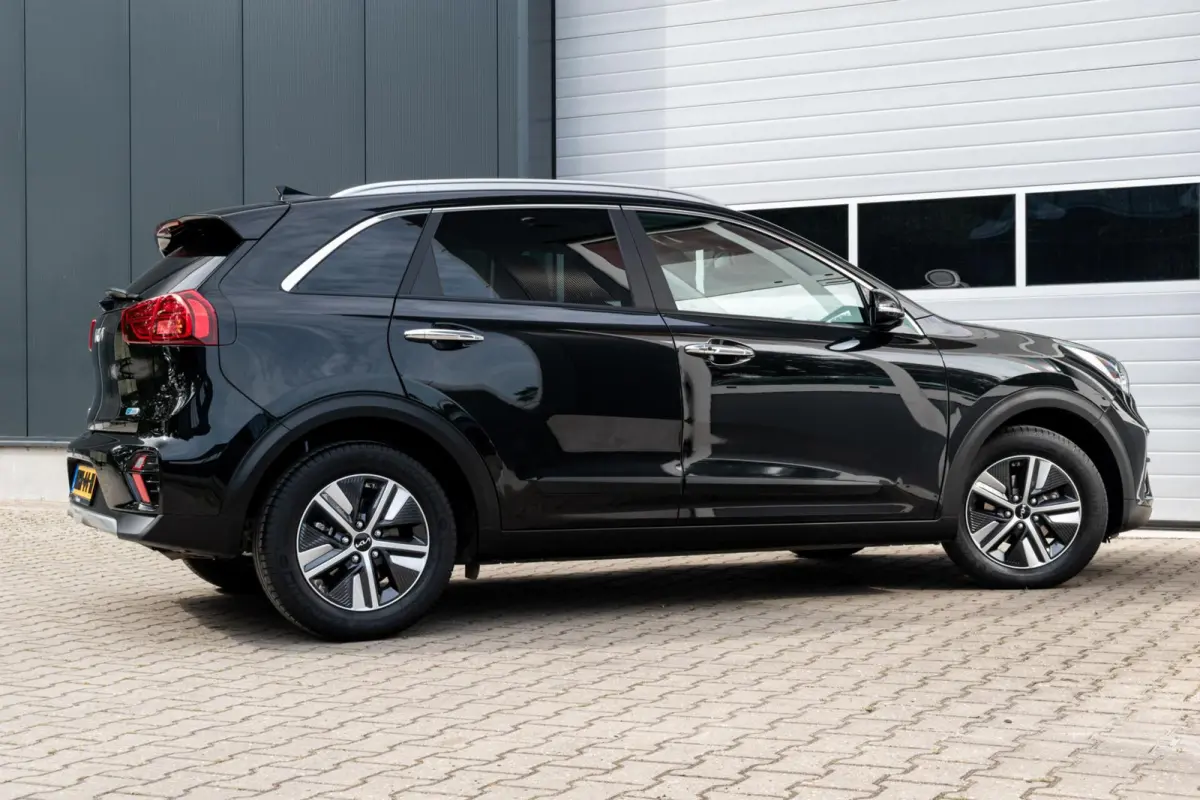 1.6 GDi Hybrid DynamicLine|1e EIGENAAR|KEYLESS ENTRY & START|ADAPT. CRUISE|CAMERA|CLIMATE