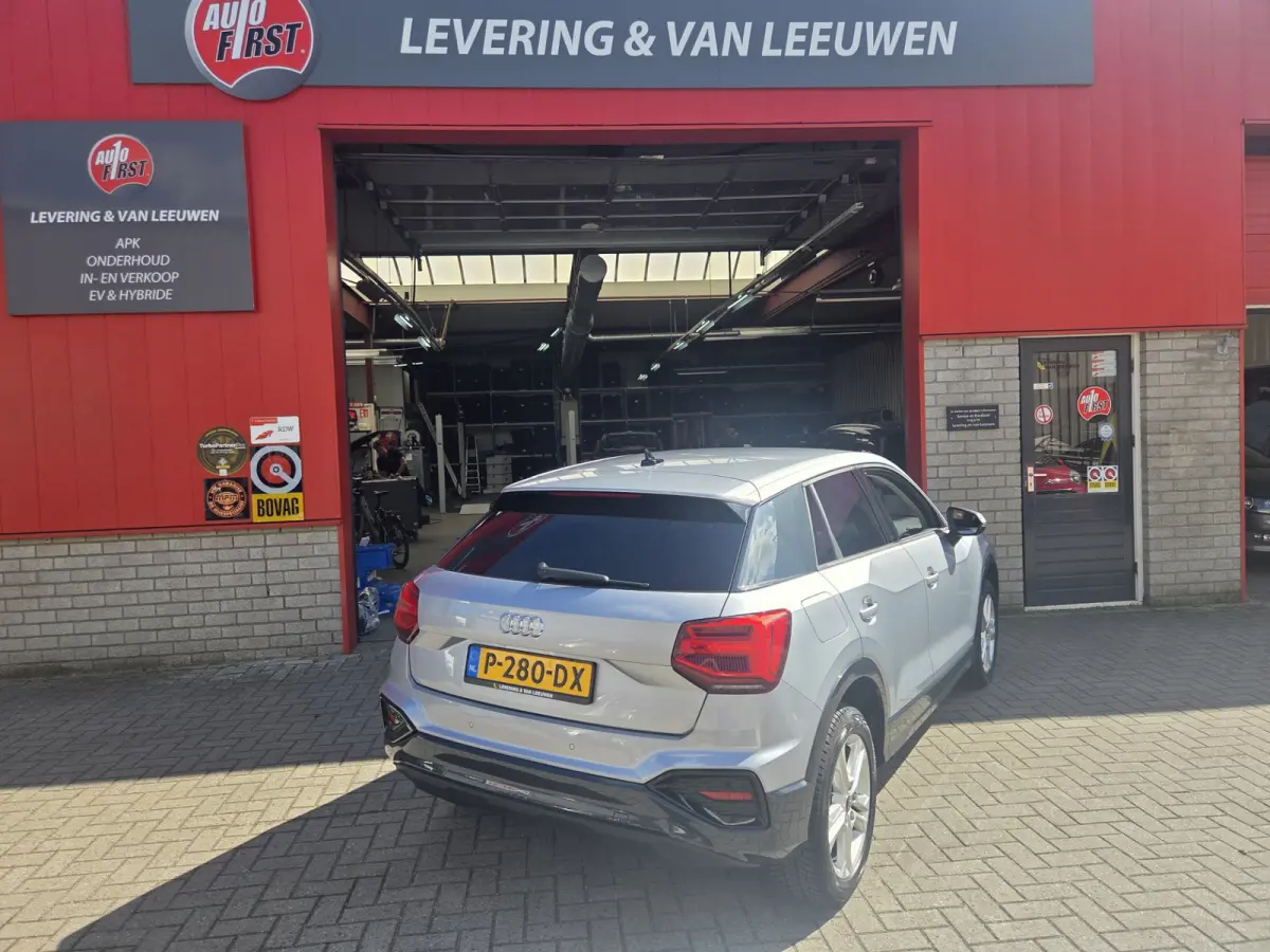 35 TFSI Advanced edition Automaat/ Cruise control/ Navigatie/ Parkeersensoren voor + achter/ Rijklaarprijs!