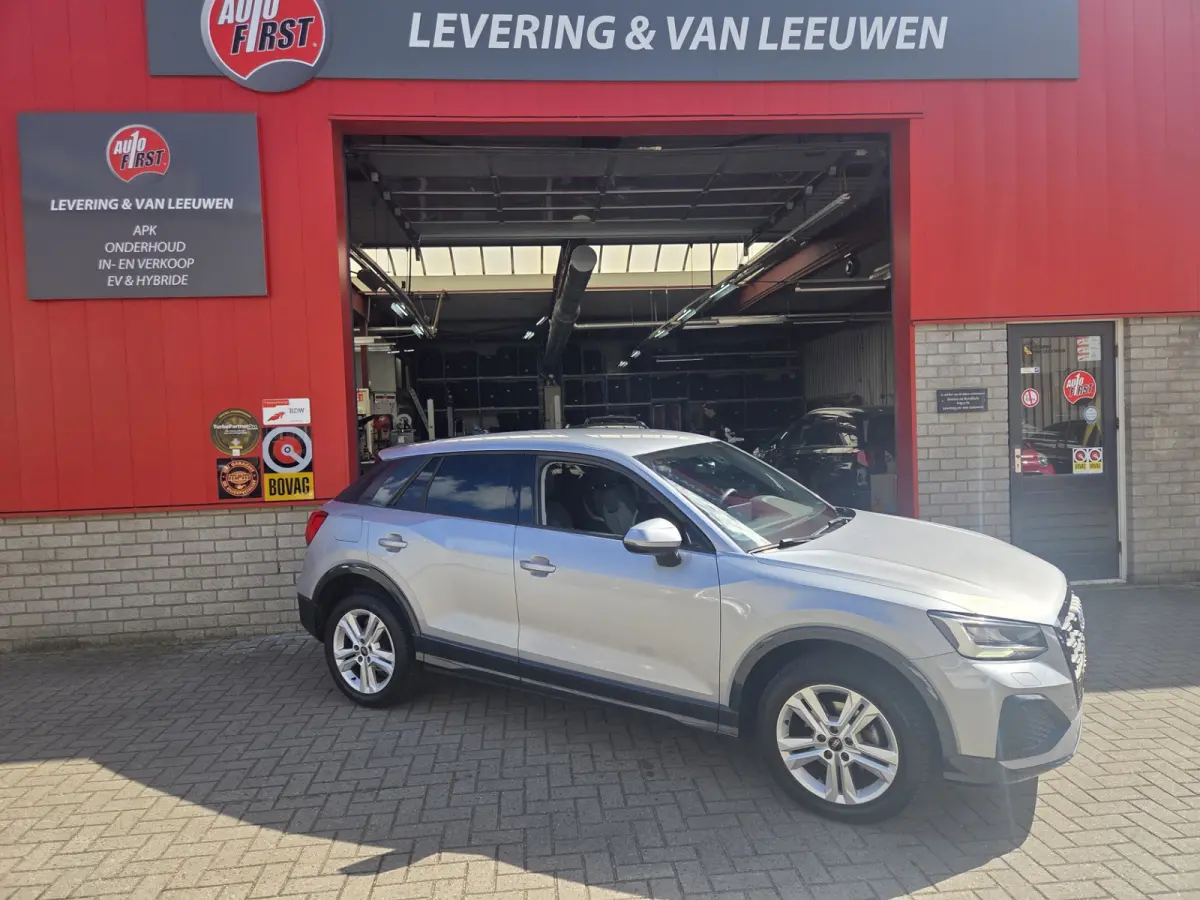 35 TFSI Advanced edition Automaat/ Cruise control/ Navigatie/ Parkeersensoren voor + achter/ Rijklaarprijs!