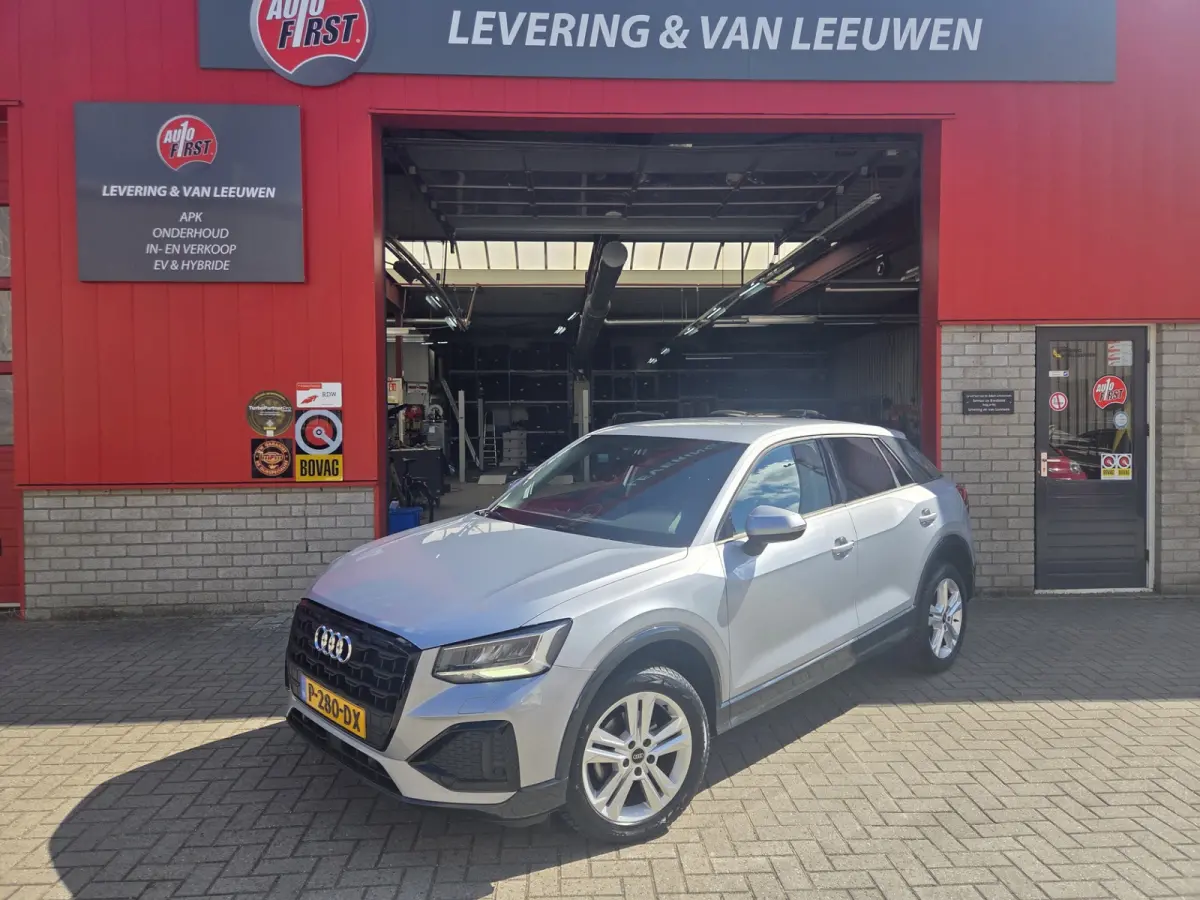 35 TFSI Advanced edition Automaat/ Cruise control/ Navigatie/ Parkeersensoren voor + achter/ Rijklaarprijs!