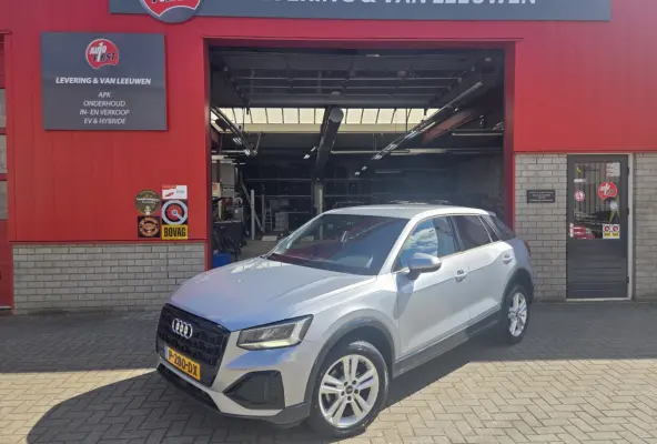 35 TFSI Advanced edition Automaat/ Cruise control/ Navigatie/ Parkeersensoren voor + achter/ Rijklaarprijs!