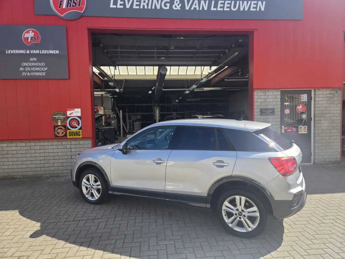35 TFSI Advanced edition Automaat/ Cruise control/ Navigatie/ Parkeersensoren voor + achter/ Rijklaarprijs!