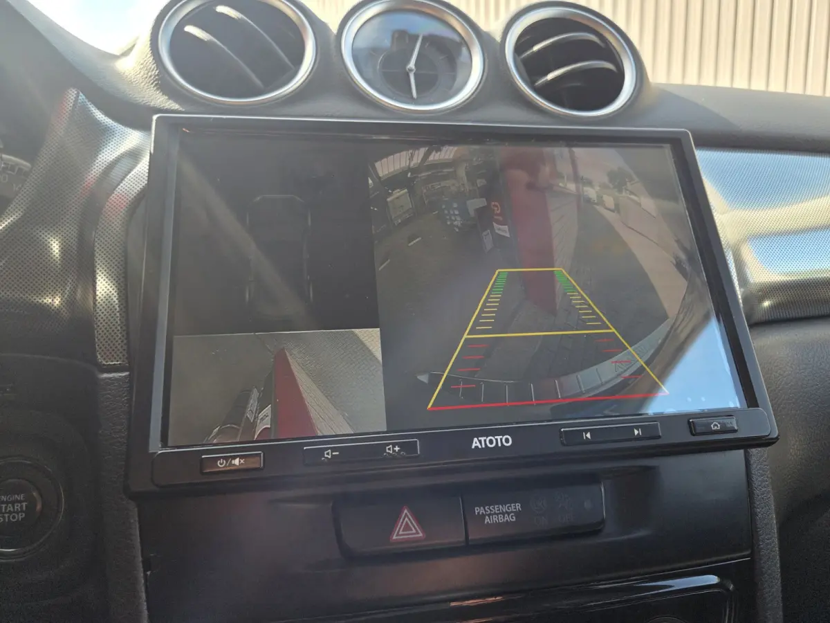 1.4 Boosterjet Style Smart Hybrid/ Cruise control/ Camera/ Parkeersensoren Achter/ Rijklaarprijs!