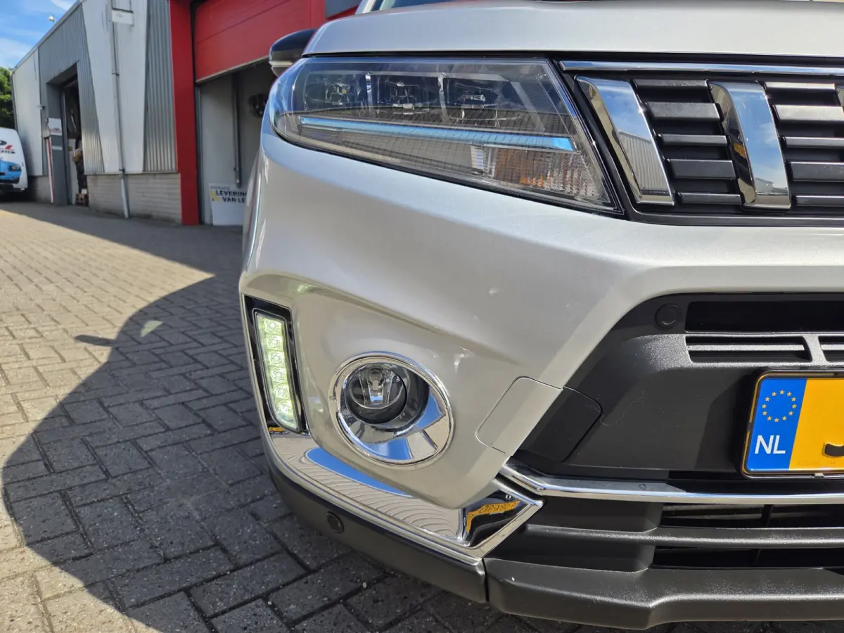 1.4 Boosterjet Style Smart Hybrid/ Cruise control/ Camera/ Parkeersensoren Achter/ Rijklaarprijs!