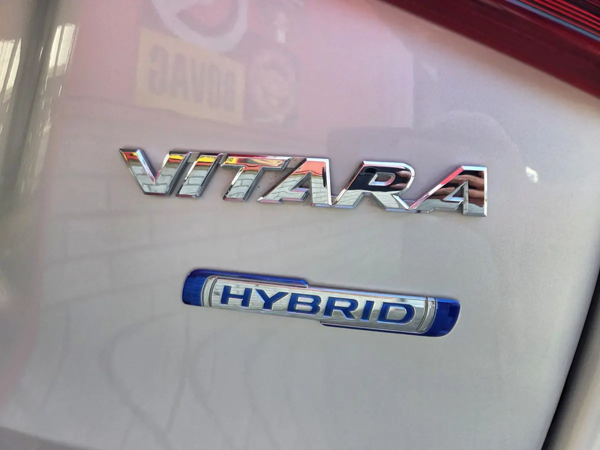 1.4 Boosterjet Style Smart Hybrid/ Cruise control/ Camera/ Parkeersensoren Achter/ Rijklaarprijs!