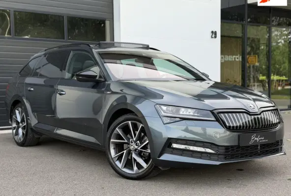 1.4 TSI iV Sportline Business Panodak | Ambient