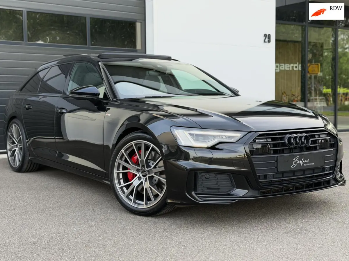 55 TFSI e Quattro Competition Panodak | 20Inch