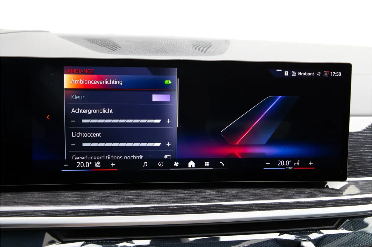 xDrive50e M-Sport , Pano, Innovation, Harman-Kardon, Head-up, 22" 2026